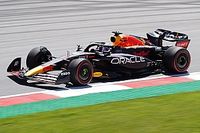 Verstappen wygrywa w sprincie