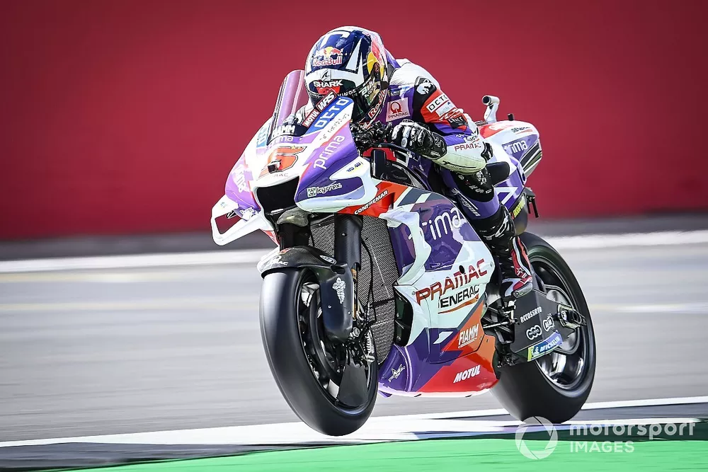 Johann Zarco, Pramac Racing