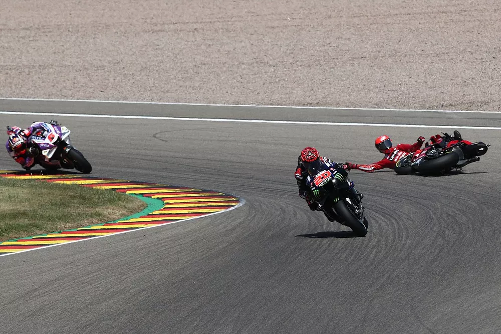 Fabio Quartararo, Yamaha Factory Racing