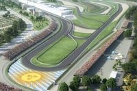 Curva a curva: así es el nuevo circuito de Buenos Aires para el MotoGP y la F1