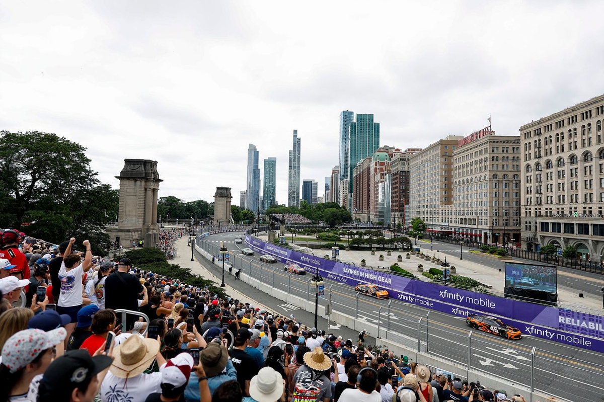 NASCAR Plans for Future Scheduling Changes by 2032