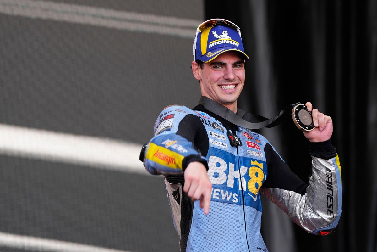 MotoGP | Fermin Aldeguer operato al braccio destro e alla mano sinistra