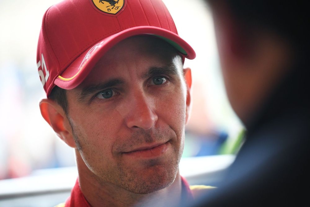 Alessandro Pier Guidi, Ferrari AF Corse