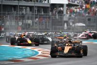 Antonelli, "enfadado" por la no sanci&oacute;n a Piastri: "Veo que se puede hacer lo que quieras"