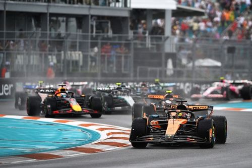 Antonelli, "enfadado" por la no sanción a Piastri: "Veo que se puede hacer lo que quieras"