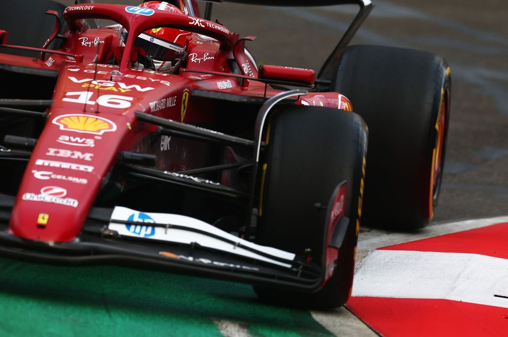 Charles Leclerc, Ferrari