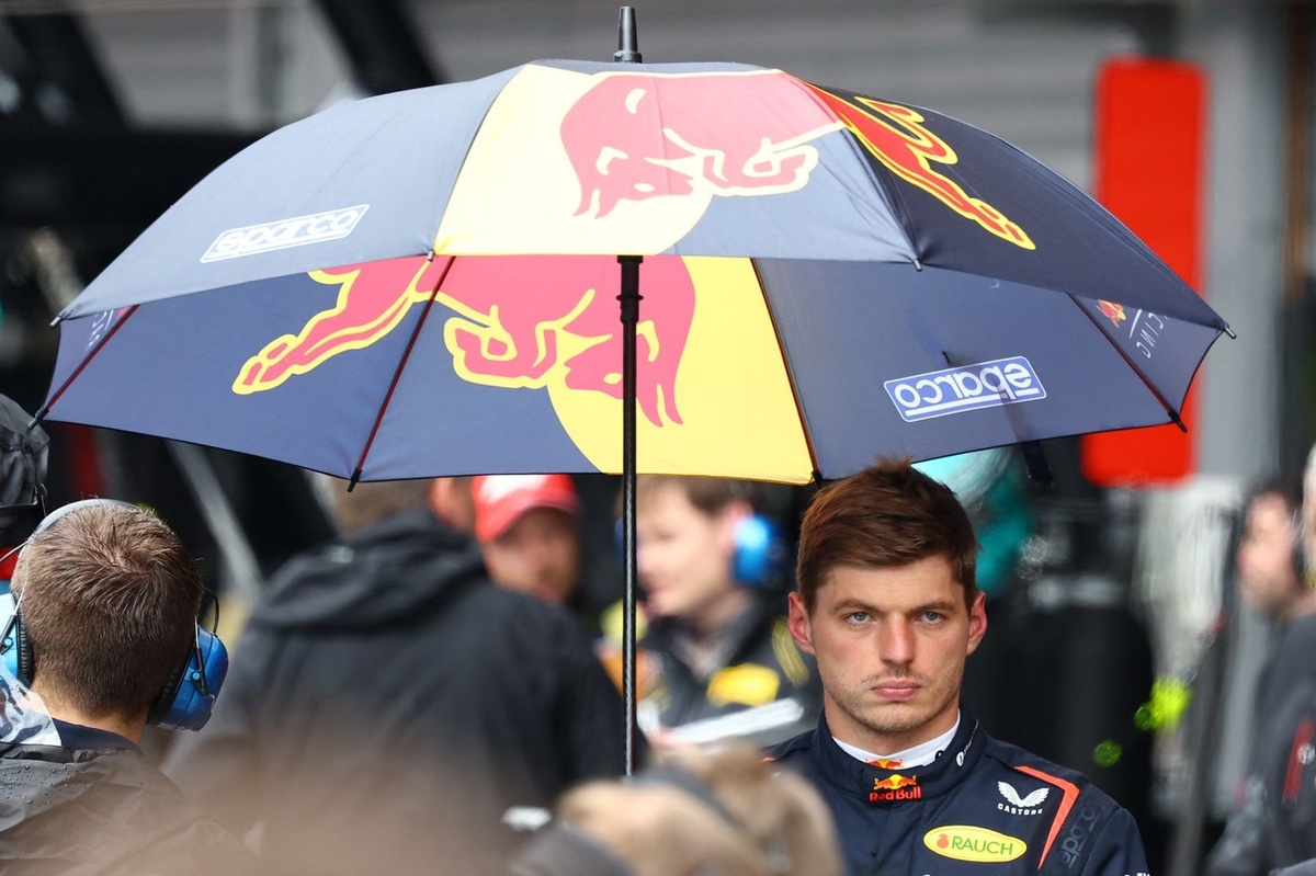 Max Verstappen slams F1 Belgian GP rain delay: