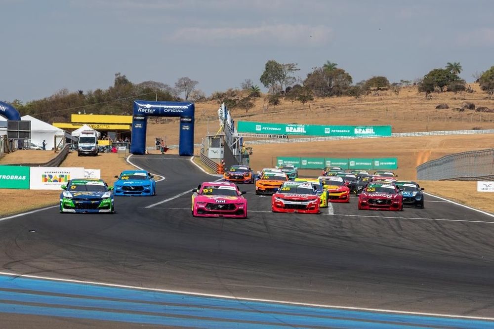 NASCAR Brasil Curvelo