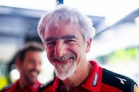 Dall'Igna destaca la actuación de Bagnaia en Sepang y el "año de enjundia" de Alex Márquez