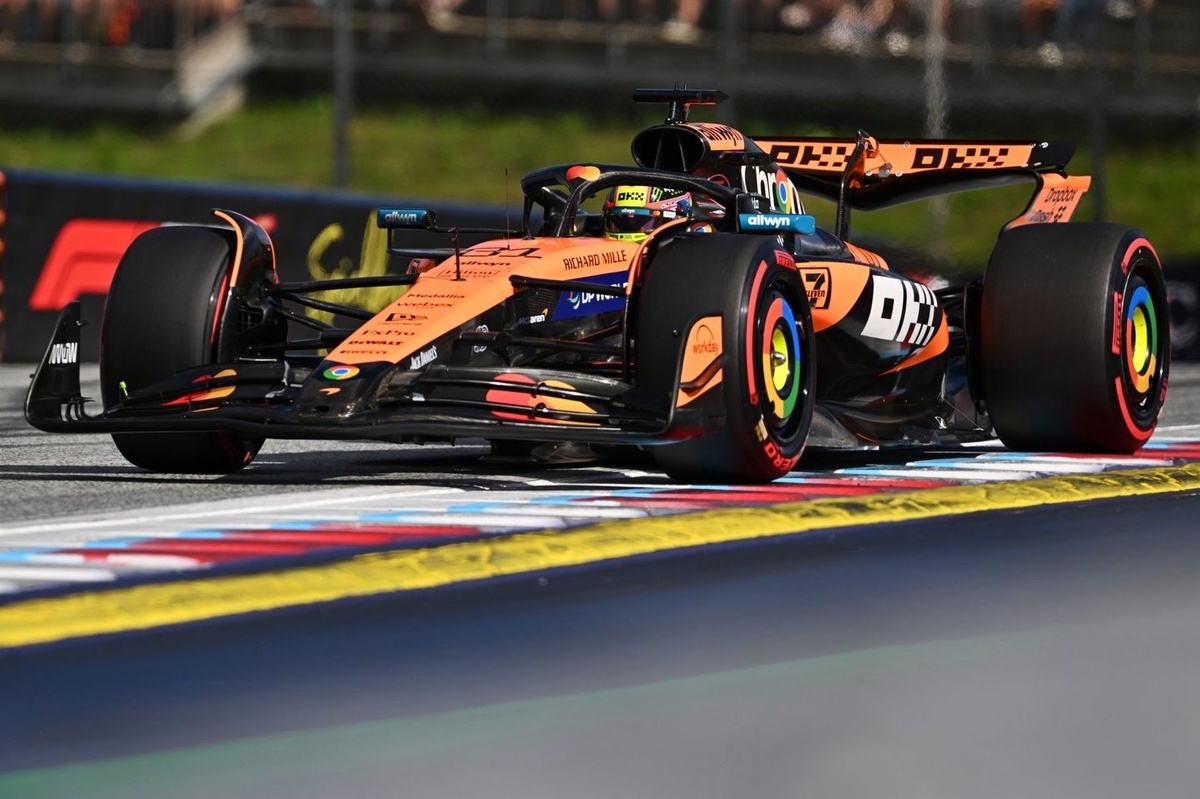 F1 | Piastri: "Non ho alcuna intenzione di finire terzo. Posso vincere!"