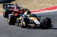 Norris aliviado con el segundo puesto en Austin y admite era lo máximo posible