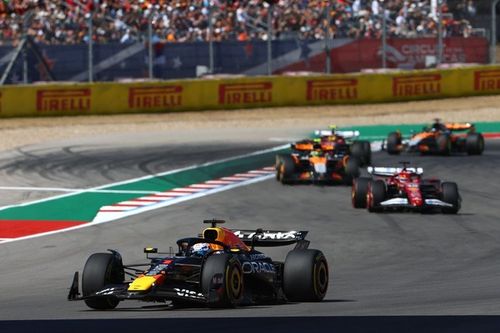 AO VIVO F1: Verstappen a 40 pontos da lideran&ccedil;a ap&oacute;s vit&oacute;ria em Austin e dia dif&iacute;cil para Piastri; acompanhe debate