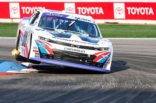 NASCAR Xfinity: Zilisch vence no ROVAL em etapa com elimina&ccedil;&atilde;o por um ponto; Motorsport.com transmite categoria