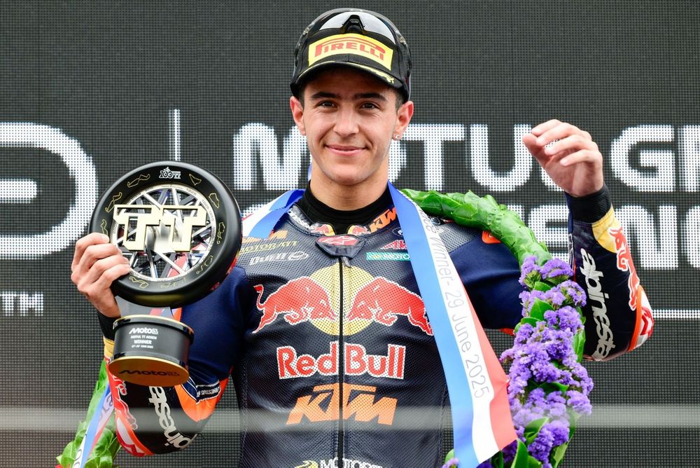 Jose Antonio Rueda, Red Bull KTM Ajo