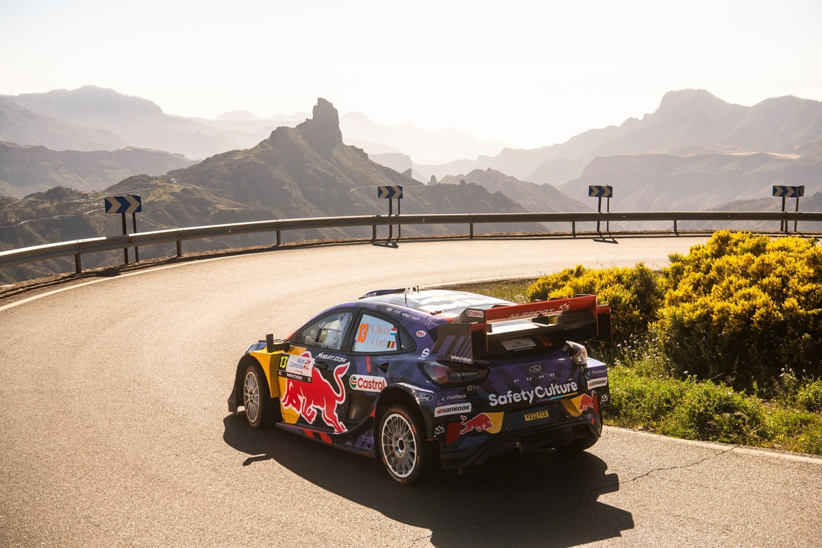 WRC | M-Sport teme che possa esserci solo una Casa pronta con la macchina 2027