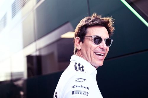 Wolff: Mercedes vale 6.000 millones de dólares, pero "la F1 puede crecer más"