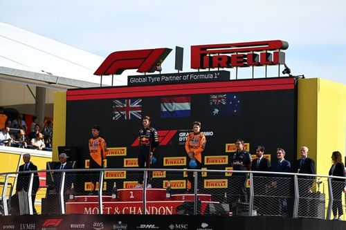 F1 - "O penta vem!", "Seria legal, mas não vai rolar": Fãs opinam sobre duelo Verstappen x McLaren pelo título de 2025