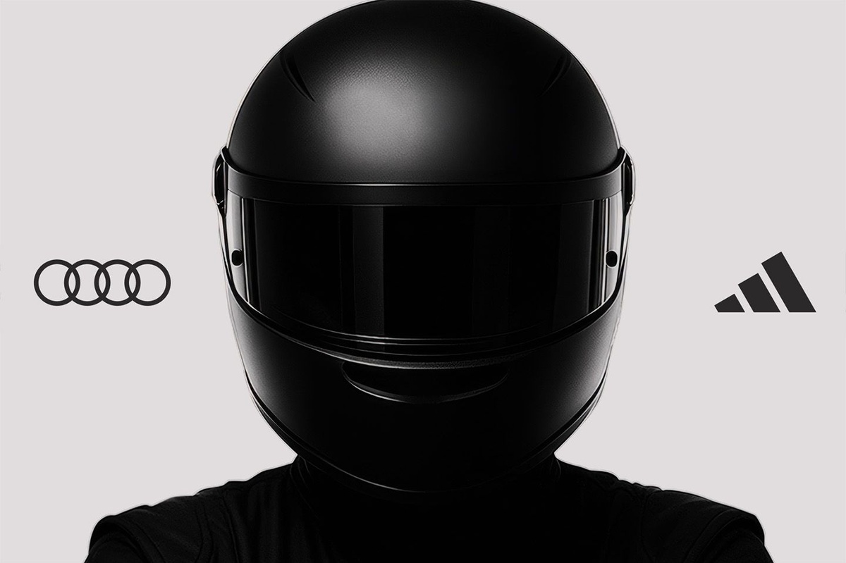 F1: Audi define Adidas como fornecedora esportiva da equipe para 2026