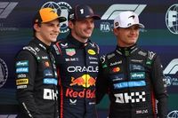 F1 Gran Breta&ntilde;a 2025: Verstappen roba la pole a los McLaren, Colapinto con accidente