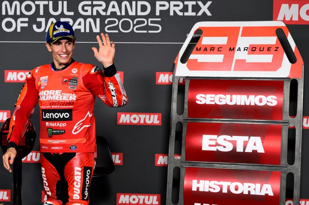 Marc Marquez, Ducati Team