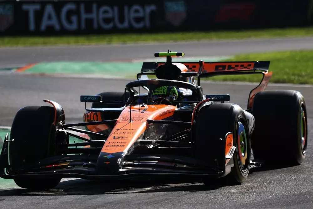Lando Norris, McLaren