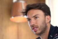 Gasly: "Tuvimos la conversación que necesitábamos con Colapinto"