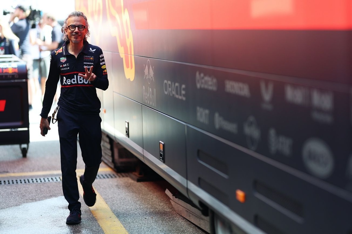 What's behind Mekies' extreme modesty after Monza win? 