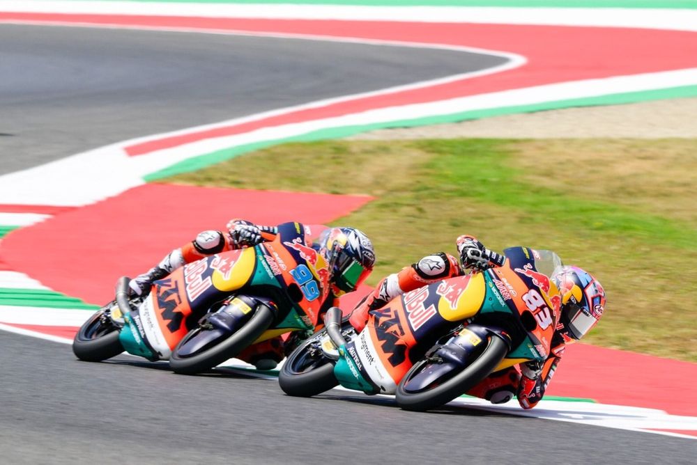 Carpe, Rueda, Mugello