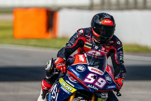 MotoE: Gutierrez vence Corrida 1 em Le Mans, Eric Granado sofre acidente