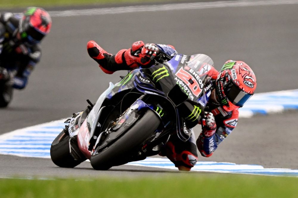 Fabio Quartararo, Yamaha Factory Racing
