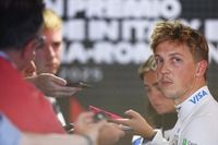 ¿La agresividad de Liam Lawson una bendición o una maldición en la F1?