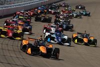 Ganadores y perdedores del cierre de la IndyCar 2025 en Nashville