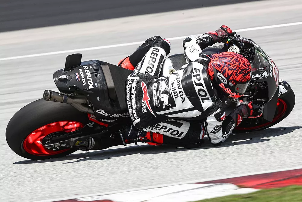 Marc Marquez, Repsol Honda Team