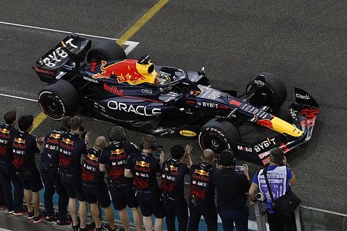 Horner: Red Bull begint gevolgen van windtunnelbeperking te voelen