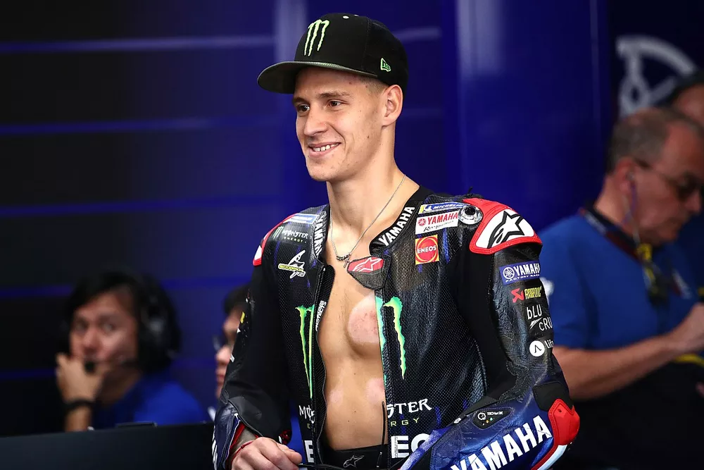 Fabio Quartararo, Yamaha Factory Racing