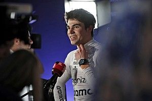 Stroll was told he wouldn't be back in F1 until Australian GP