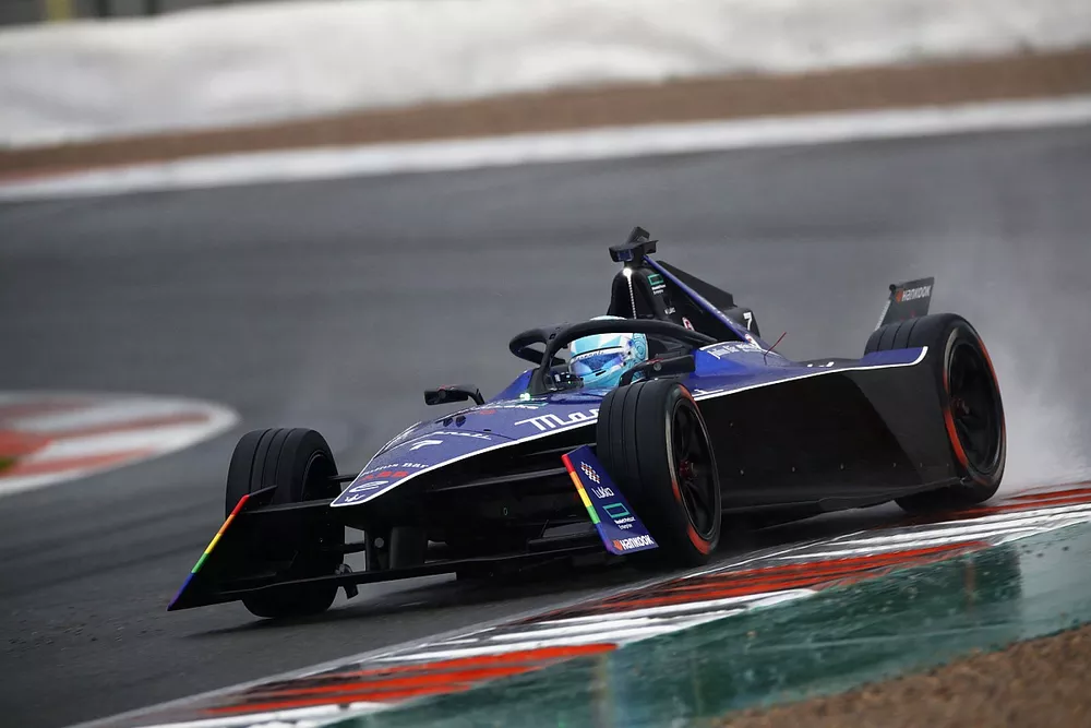 Maximilian Günther, Maserati Racing