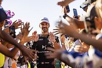 La t&aacute;ctica de Vergne da sus frutos para subir al podio de la F&oacute;rmula E en Ciudad del Cabo