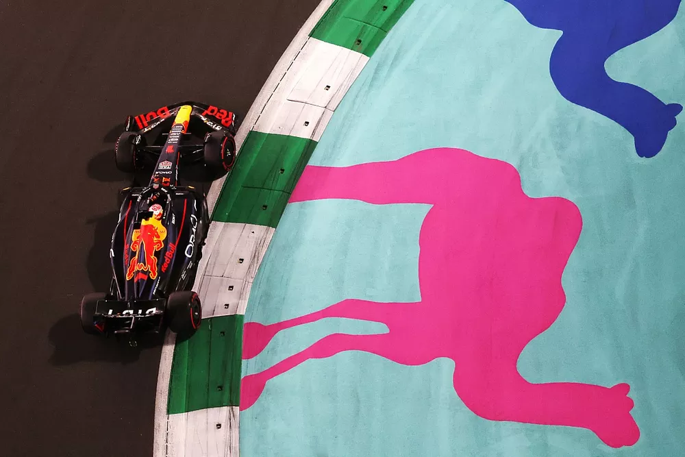 Max Verstappen, Red Bull Racing RB19