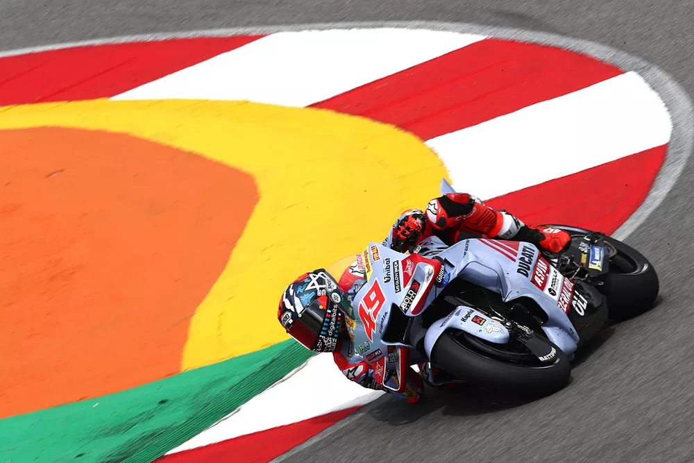Fabio Di Giannantonio, Gresini Racing