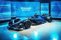 Evolusi Williams Sedikit Tergambar dalam Livery FW45