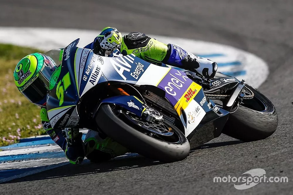 Eric Granado, Ergo Corsa Energica
