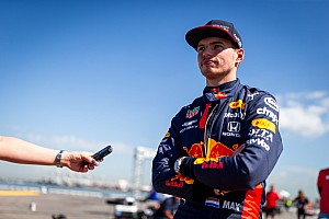 Verstappen no estará en los GP virtuales de F1
