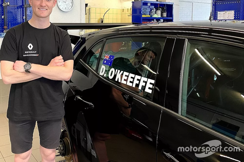 Dylan O'Keeffe