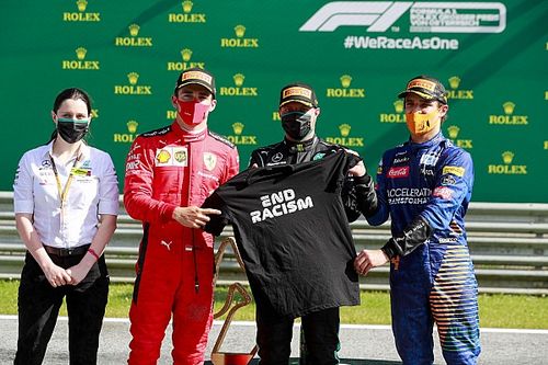 Austria, Abu Dhabi, Brasil, tres carreras, tres mujeres a podio