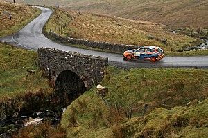 Irlandia Północna bez WRC