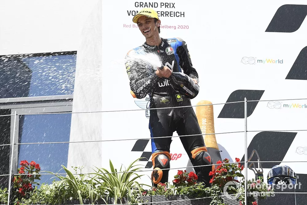 Luca Marini, Sky Racing Team VR46