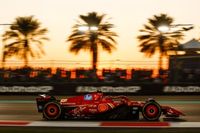 Sainz ya planeaba c&oacute;mo mejorar a Williams en las &uacute;ltimas vueltas con Ferrari