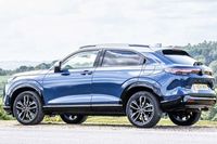 Honda tambi&eacute;n echa el freno y se mantendr&aacute; h&iacute;brida hasta 2030