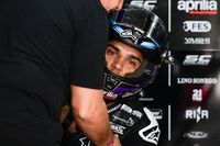 Jorge Mart&iacute;n, evacuado al hospital tras una espeluznante ca&iacute;da en Sepang (v&iacute;deo)